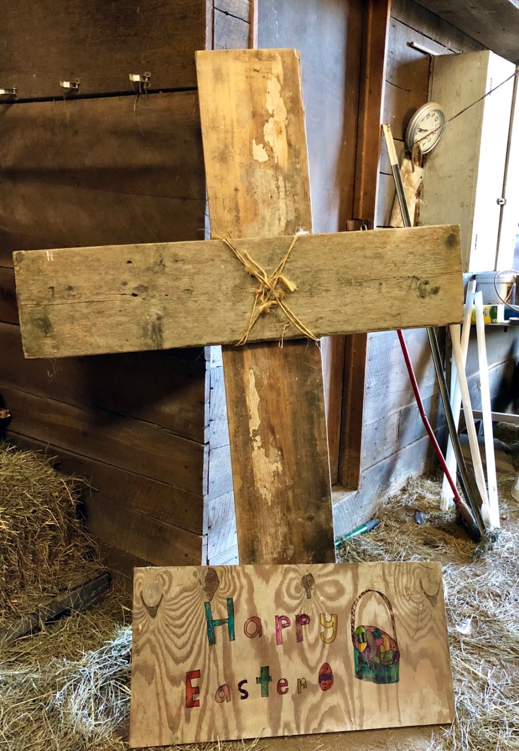 Making Beauty From The&nbsp;Scraps